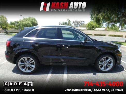 Used 2018 Audi Q3 2.0T Premium Plus w/ Premium Plus Package AWD/4WD image 10
