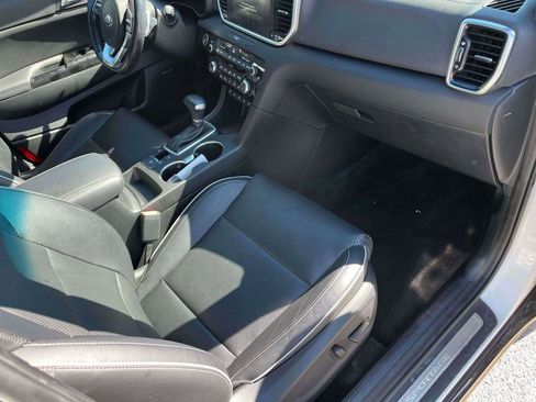 Used 2022 Kia Sportage SX FWD image 11