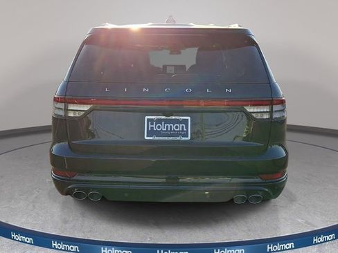New 2026 Lincoln Aviator AWD image 6
