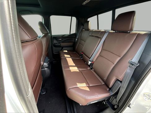 New 2026 Honda Ridgeline RTL image 18