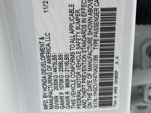 Used 2022 Honda Accord Sport Special Edition image 43