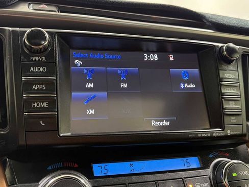 Used 2017 Toyota RAV4 Limited w/ All Weather Liner Package image 18