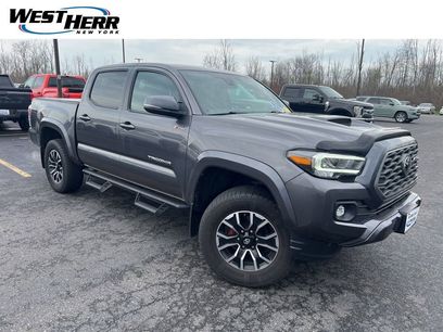 Used 2020 Toyota Tacoma TRD Sport w/ TRD Premium Sport Package