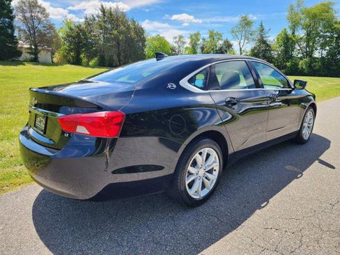 Used 2017 Chevrolet Impala LT FWD image 6