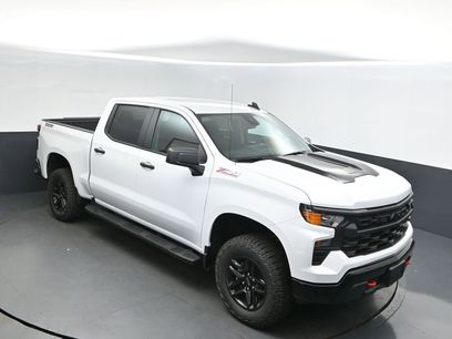 New 2026 Chevrolet Silverado 1500 Custom Trail Boss