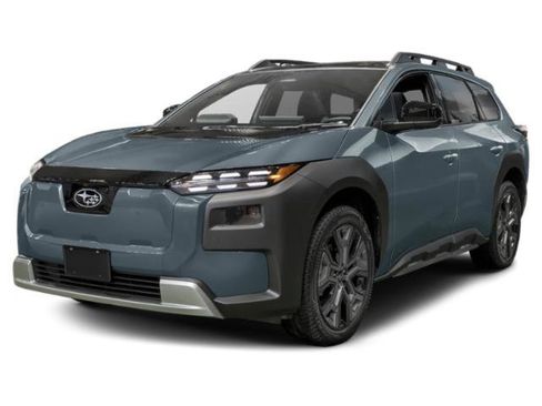 New 2026 Subaru Trailseeker AWD/4WD image 1