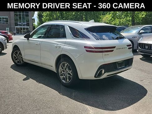 Used 2025 Genesis GV70 2.5T w/ Advanced Package AWD/4WD image 4