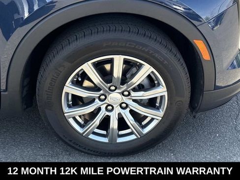 Used 2021 Cadillac XT4 Premium Luxury AWD/4WD image 4