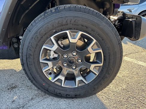 New 2026 Jeep Gladiator Mojave AWD/4WD image 42