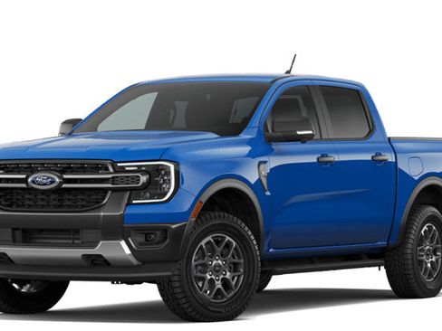 New 2026 Ford Ranger XLT w/ Equipment Group 301A High AWD/4WD image 23