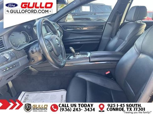Used 2014 BMW 750i RWD image 30