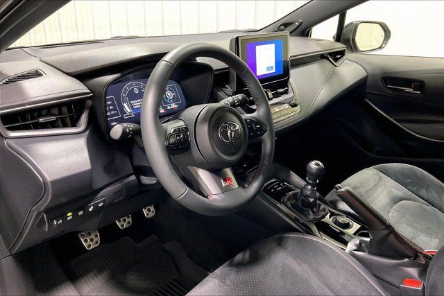 Certified 2025 Toyota Corolla GR AWD/4WD image 15