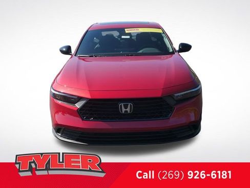 New 2026 Honda Accord Sport image 2