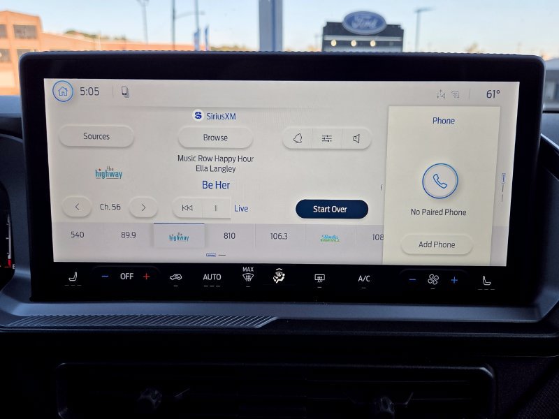 New 2026 Ford Bronco Sport Big Bend AWD/4WD image 32