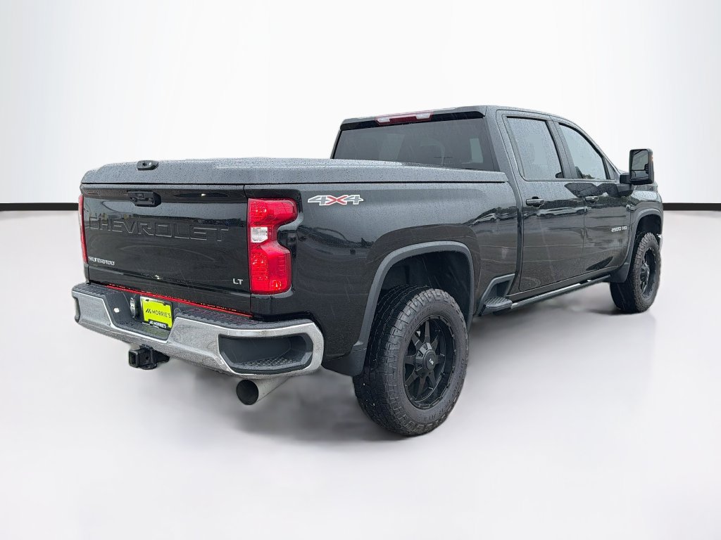 Used 2022 Chevrolet Silverado 2500 LT w/ Convenience Package AWD/4WD image 5