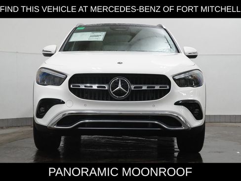 New 2026 Mercedes-Benz GLA 250 4MATIC image 4