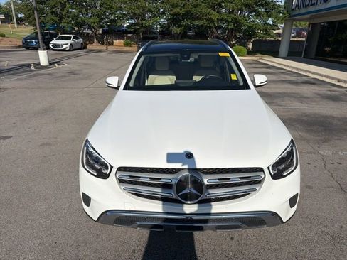Used 2021 Mercedes-Benz GLC 300 image 10