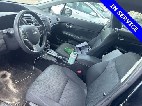 Used 2014 Honda Civic LX image 7