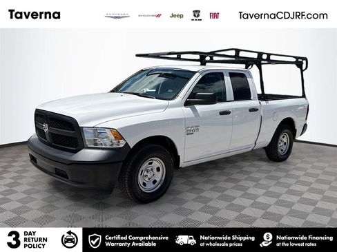 Used 2023 RAM 1500 Tradesman AWD/4WD image 1