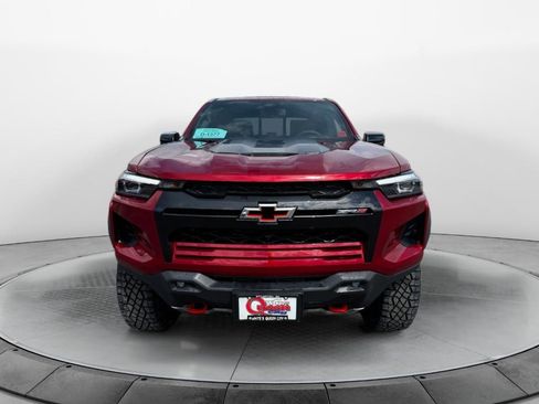 New 2026 Chevrolet Colorado ZR2 w/ Technology Package AWD/4WD image 8