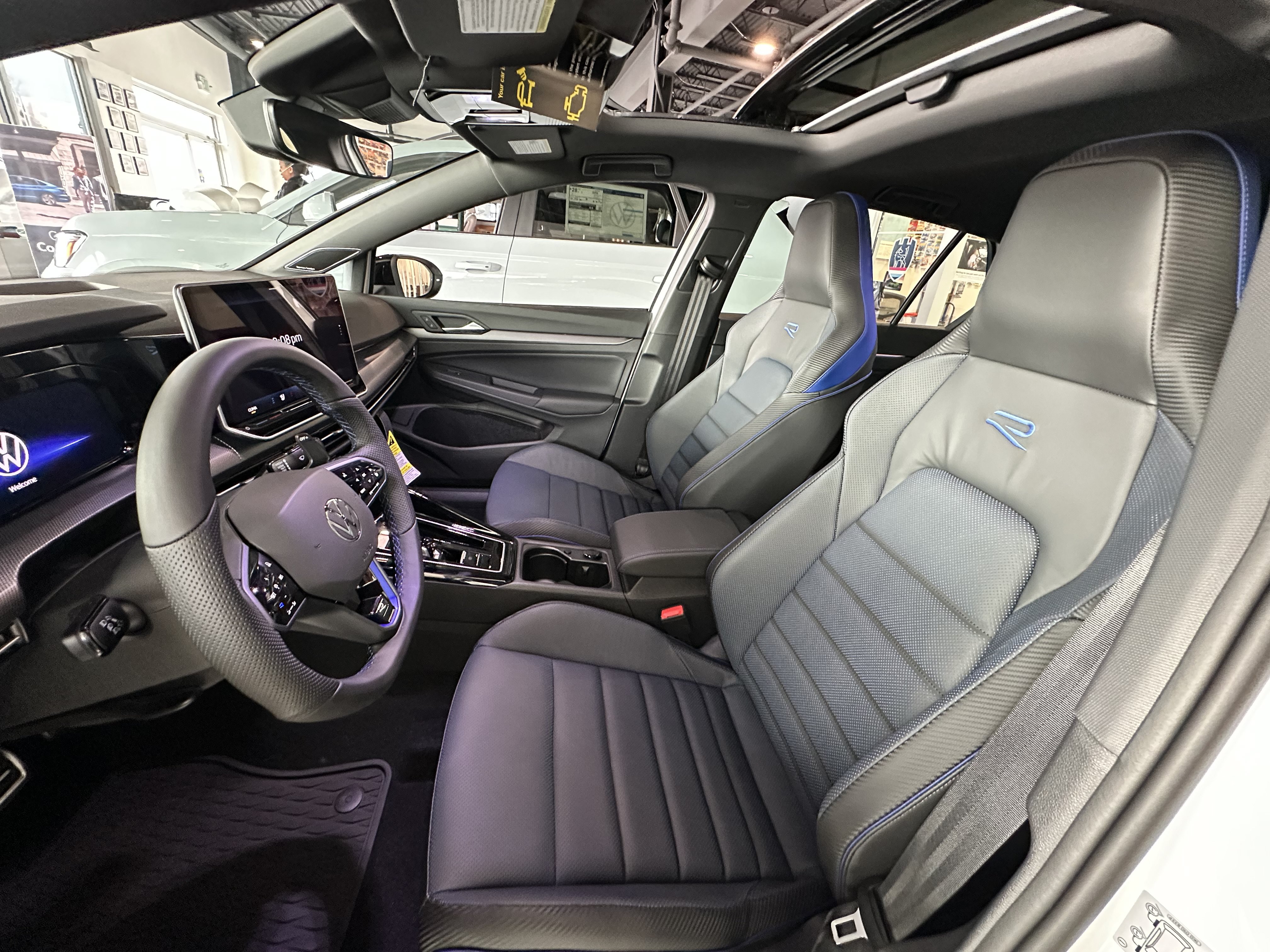 New 2026 Volkswagen Golf AWD/4WD image 19