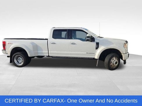 Used 2022 Ford F450 Limited w/ FX4 Off-Road Package image 2