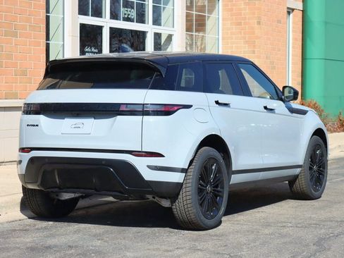 Used 2026 Land Rover Range Rover Evoque S image 6