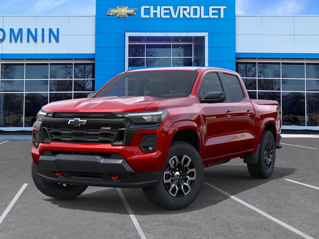New 2026 Chevrolet Colorado Z71 AWD/4WD image 7