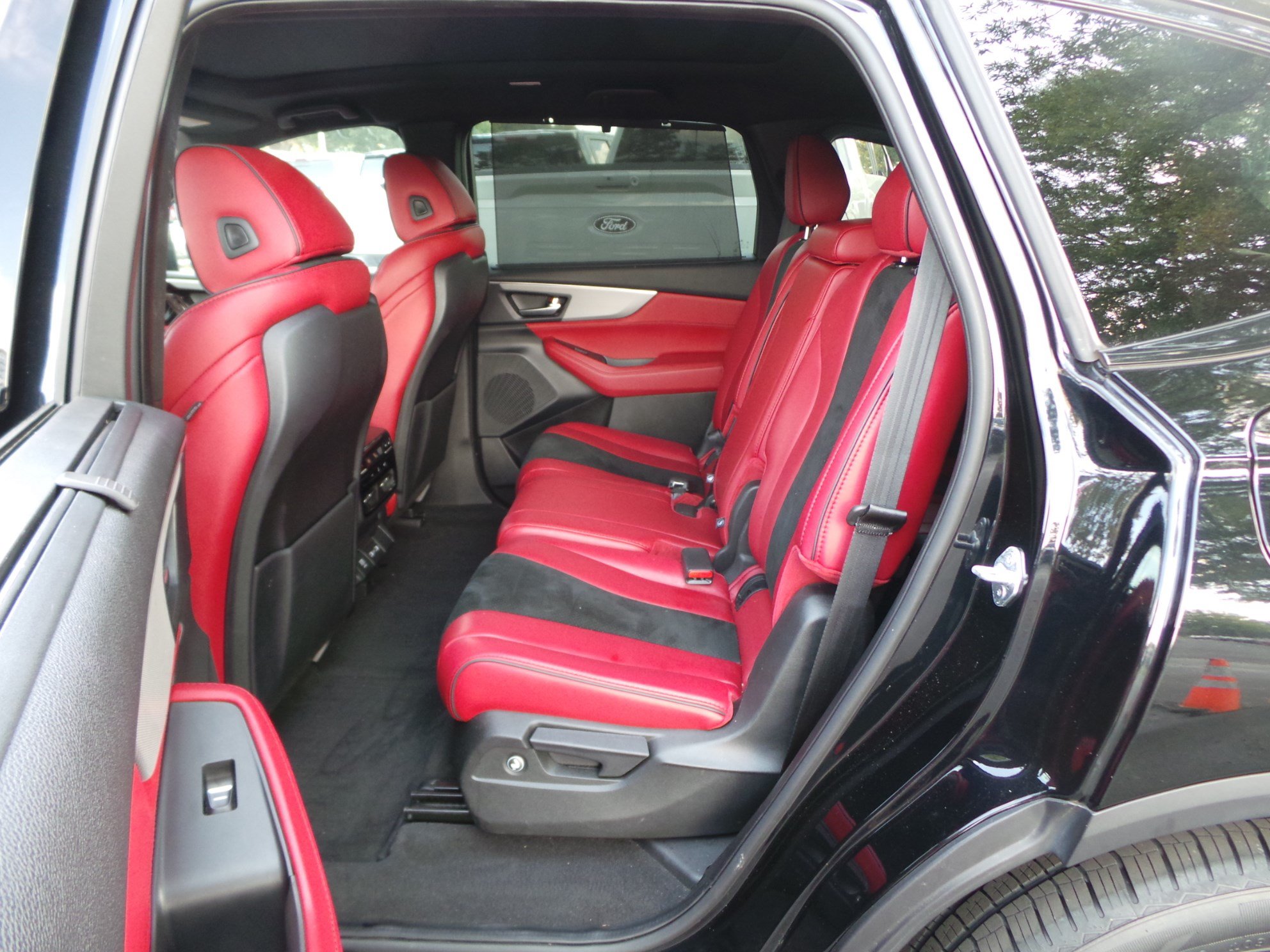 Used 2024 Acura MDX A-Spec AWD/4WD image 37