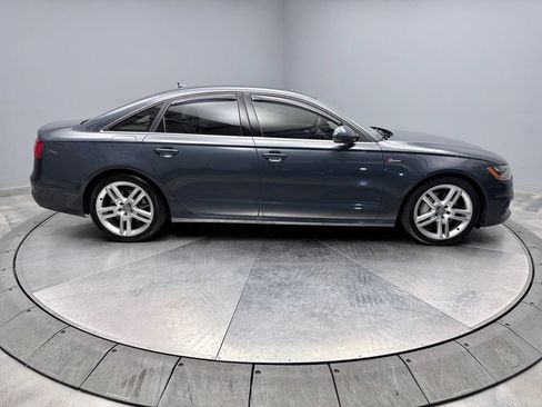 Used 2014 Audi A6 3.0T Prestige AWD/4WD image 3