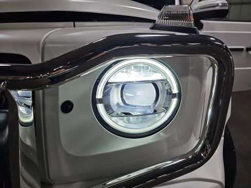 Certified 2024 Mercedes-Benz G 550 image 34