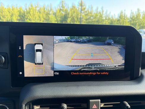 Used 2024 Toyota Land Cruiser AWD/4WD image 16