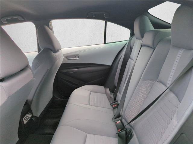 Certified 2026 Toyota Corolla SE FWD image 17