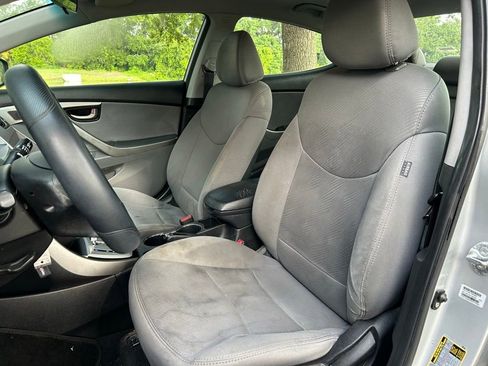Used 2011 Hyundai Elantra GLS w/ Preferred Equipment Pkg 3 FWD image 15