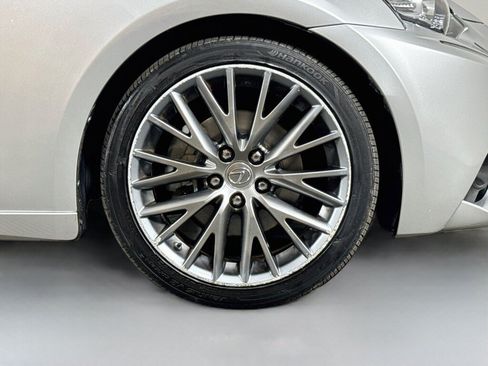 Used 2015 Lexus IS 250 w/ Navigation System Package RWD image 42