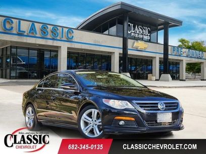 Used 2012 Volkswagen CC Sport
