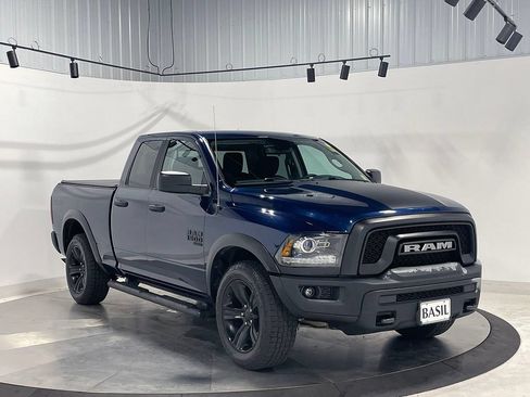 Used 2020 RAM 1500 Classic Warlock w/ Electronics Group AWD/4WD image 40