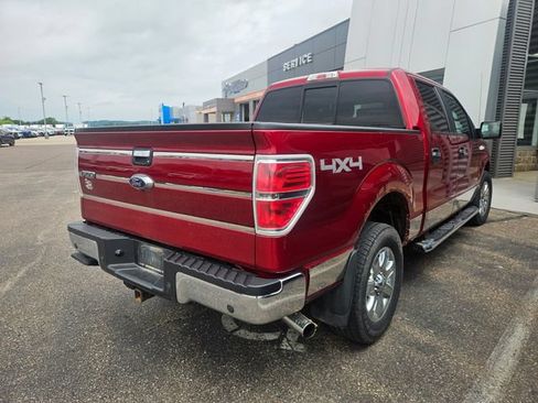 Used 2014 Ford F150 XLT w/ Equipment Group 302A Luxury AWD/4WD image 3