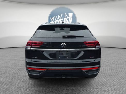 Used 2020 Volkswagen Atlas Cross Sport SE w/ Panoramic Sunroof Package AWD/4WD image 5