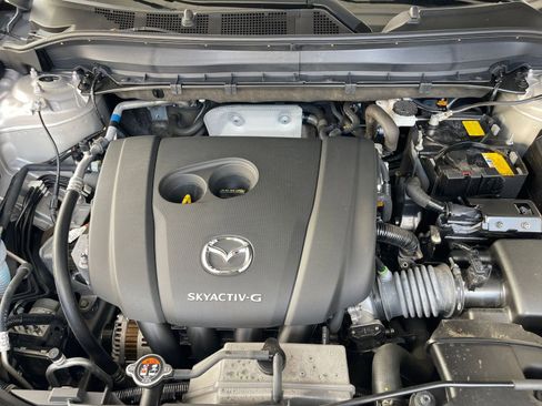 Used 2025 MAZDA CX-5 AWD 2.5 S w/ Preferred Package image 44