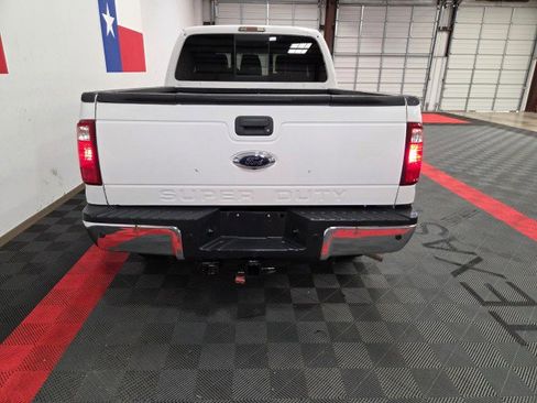 Used 2013 Ford F350 Lariat w/ Lariat Interior Pkg image 27