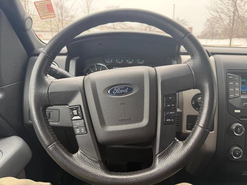 Used 2014 Ford F150 XLT w/ Equipment Group 302A Luxury image 17