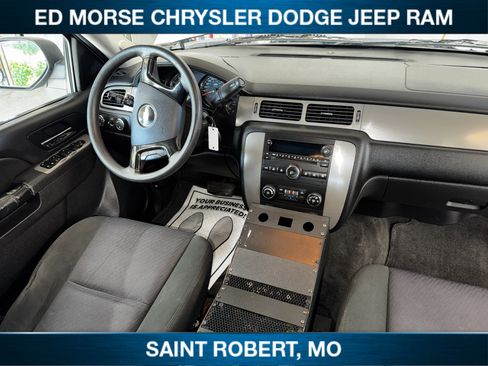Used 2013 Chevrolet Tahoe 4WD image 16