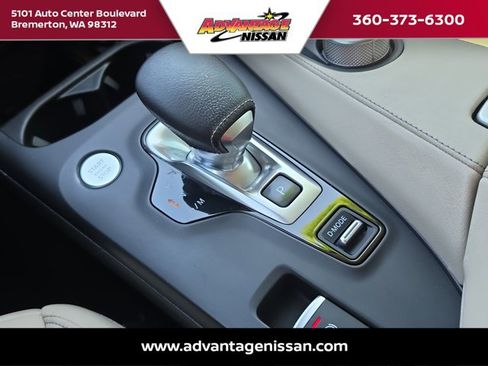 Used 2021 INFINITI QX50 Luxe w/ Cargo Package FWD image 18