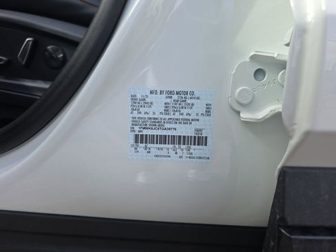 New 2026 Ford Explorer Tremor w/ Tremor Ultimate Package image 42