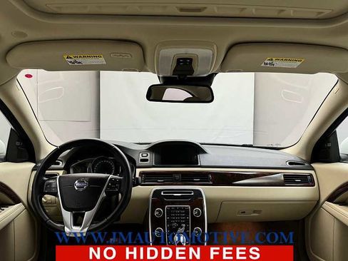 Used 2015 Volvo S80 T6 Premier Plus image 12