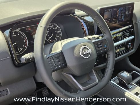 New 2026 Nissan Pathfinder SV FWD image 20