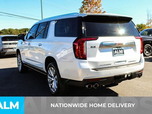 Used 2022 GMC Yukon XL Denali w/ Denali Premium Package image 5