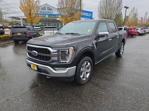 Used 2021 Ford F150 King Ranch image 2