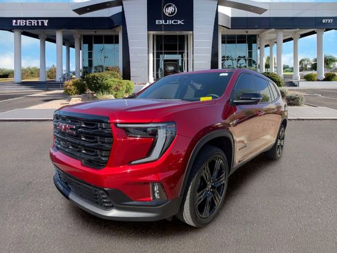 Used 2024 GMC Acadia Elevation w/ Black Edition AWD/4WD image 4